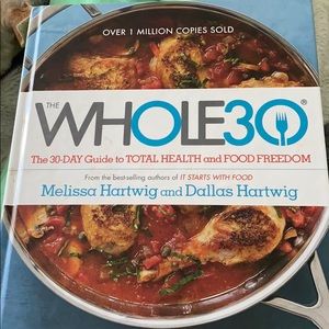 Whole 30 Hardback Book